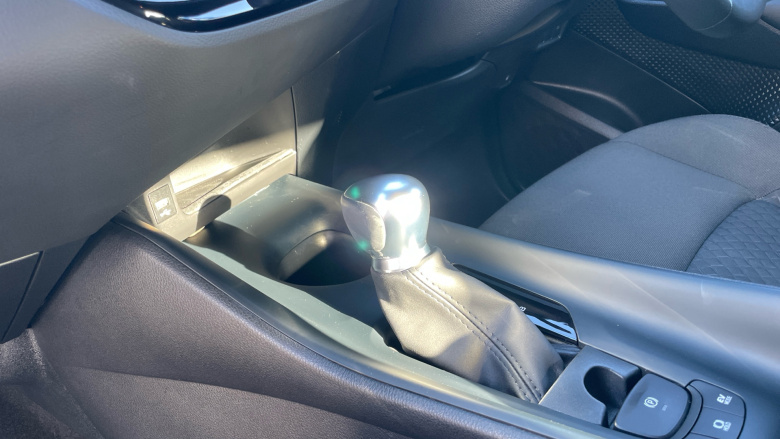 Toyota C-HR 1.8 Hybrid Icon 5dr CVT Hybrid Hatchback